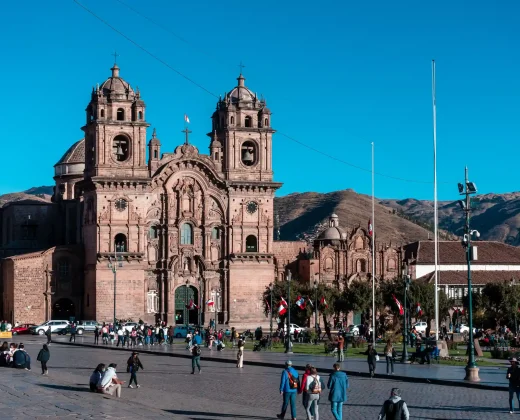 City Tour in Cusco: Afternoon Half Day, 1:00 PM to 6:00 PM