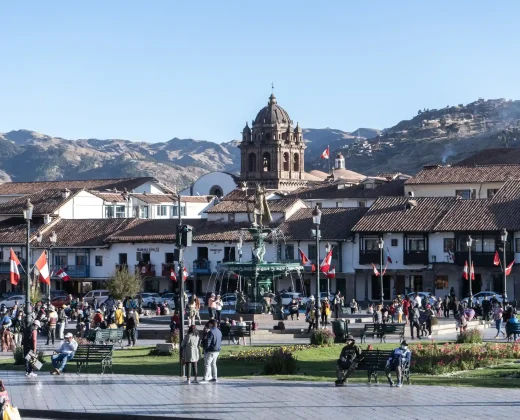 City Tour in Cusco: Afternoon Half Day, 1:00 PM to 6:00 PM