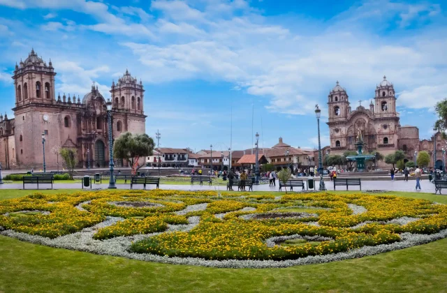 CUSCO CHURCHES TOUR 1-DAY CULTURAL & RELIGIOUS EXPERIENCE