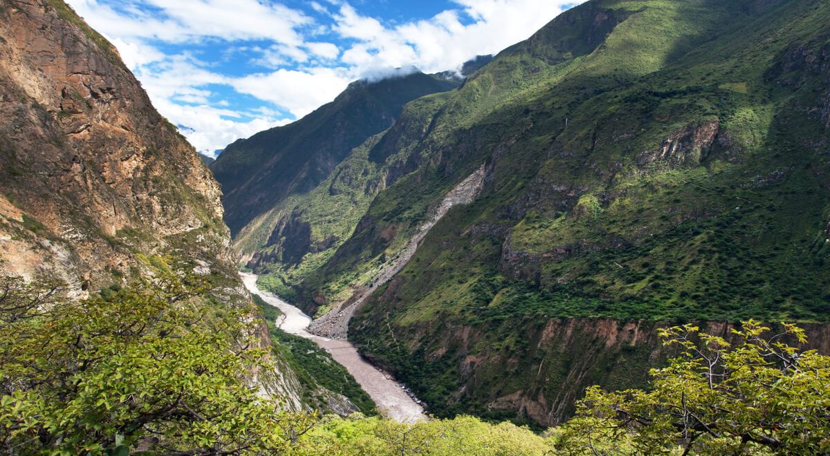 CHOQUEQUIRAO TREK 4 DAYS FROM CUSCO CHOQUEQUIRAO TREK 4 DAYS FROM CUSCO