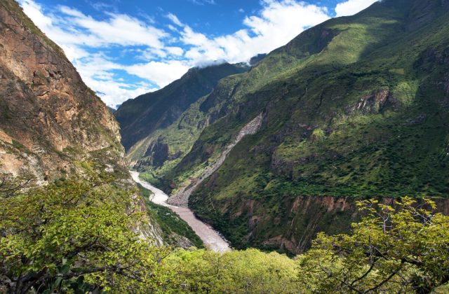 CHOQUEQUIRAO TREK 4 DAYS FROM CUSCO