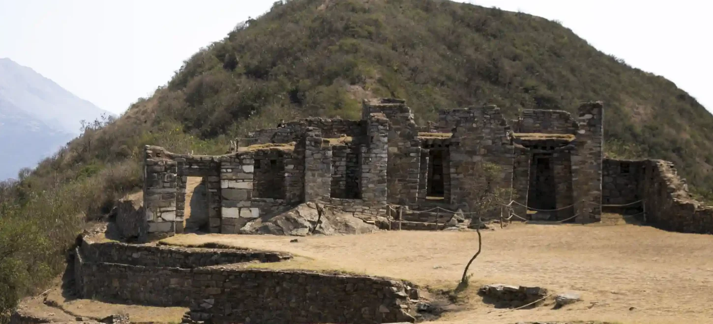 Choquequirao Trek 4 Days from Cusco — Peru’s Lost Inca City