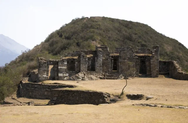 Choquequirao Trek 4 Days from Cusco — Peru’s Lost Inca City