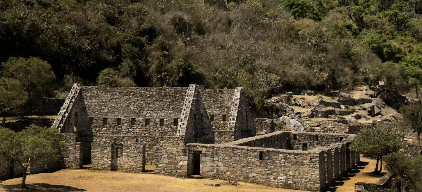 Choquequirao Trek 4 Days from Cusco — Peru’s Lost Inca City