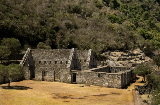 Choquequirao Trek 4 Days from Cusco — Peru’s Lost Inca City
