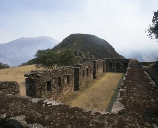 Choquequirao Trek 3 Days / 2 Nights