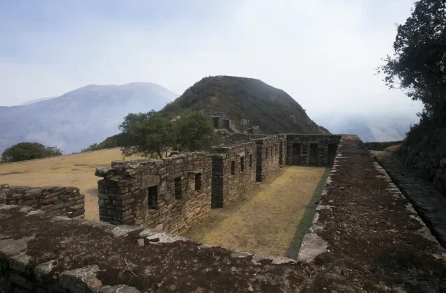 Choquequirao Trek 4 Days from Cusco — Peru’s Lost Inca City