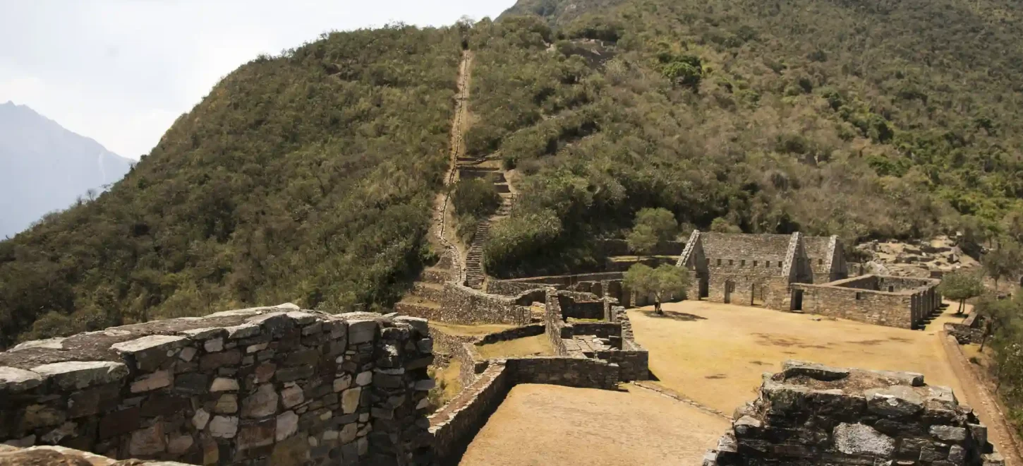 Choquequirao Trek 4 Days from Cusco — Peru’s Lost Inca City