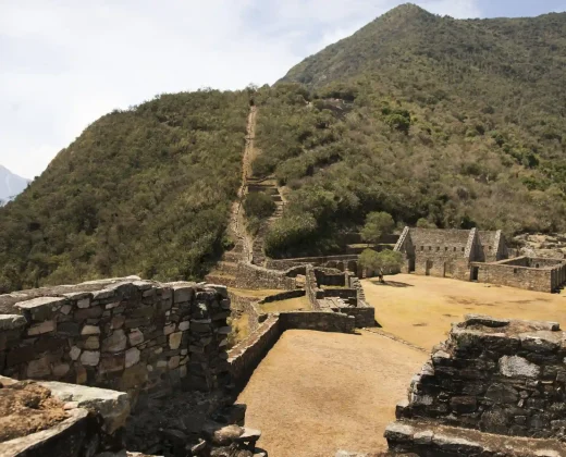CHOQUEQUIRAO TREK 4 DAYS FROM CUSCO: The Inca City Almost Nobody Reaches