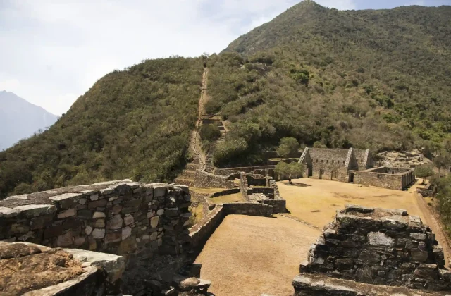 Choquequirao Trek 4 Days from Cusco — Peru’s Lost Inca City