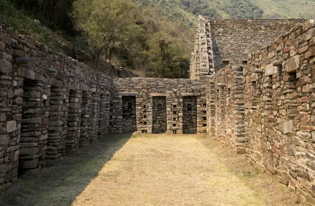 Choquequirao Trek 4 Days from Cusco — Peru’s Lost Inca City