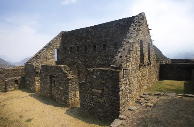 Choquequirao Trek 4 Days from Cusco — Peru’s Lost Inca City