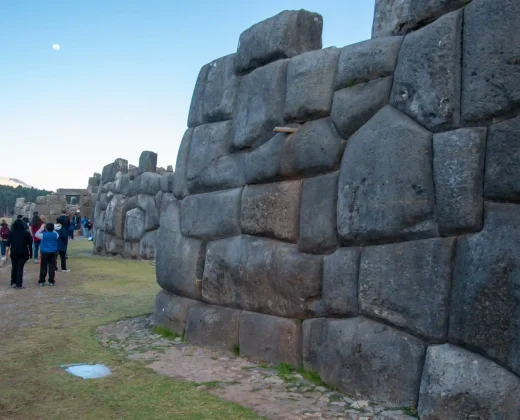 City Tour in Cusco: Afternoon Half Day, 1:00 PM to 6:00 PM