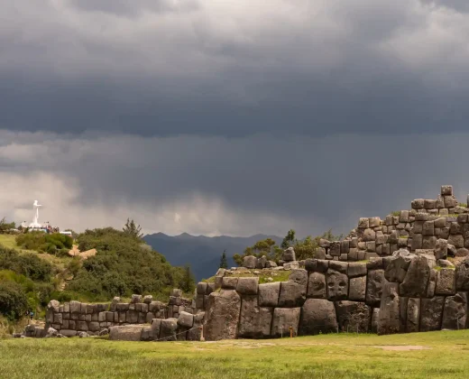 City Tour in Cusco: Afternoon Half Day, 1:00 PM to 6:00 PM