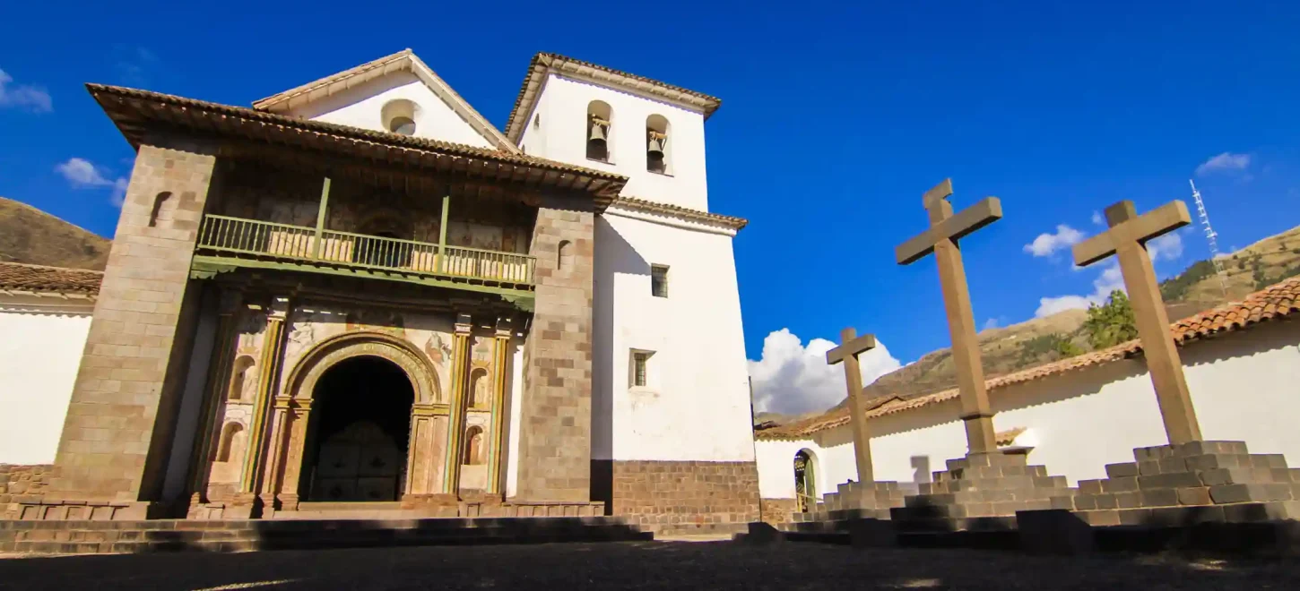 CUSCO CITY TOUR – AFTERNOON DEPARTURE FROM 1:00 TO 6:00 PM