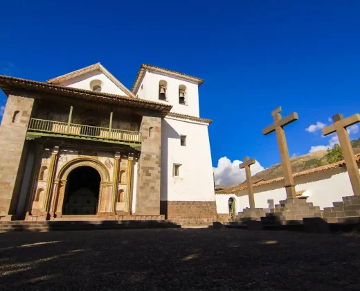 City Tour in Cusco: Afternoon Half Day, 1:00 PM to 6:00 PM