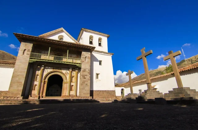 CUSCO CITY TOUR – AFTERNOON DEPARTURE FROM 1:00 TO 6:00 PM
