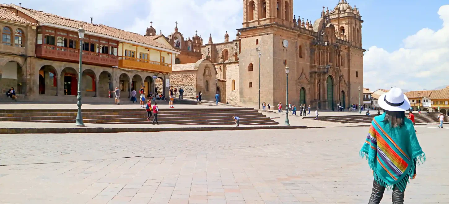 CUSCO CITY TOUR – AFTERNOON DEPARTURE FROM 1:00 TO 6:00 PM