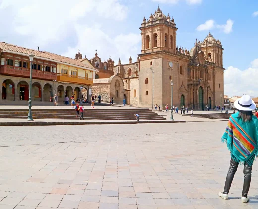 City Tour in Cusco: Afternoon Half Day, 1:00 PM to 6:00 PM