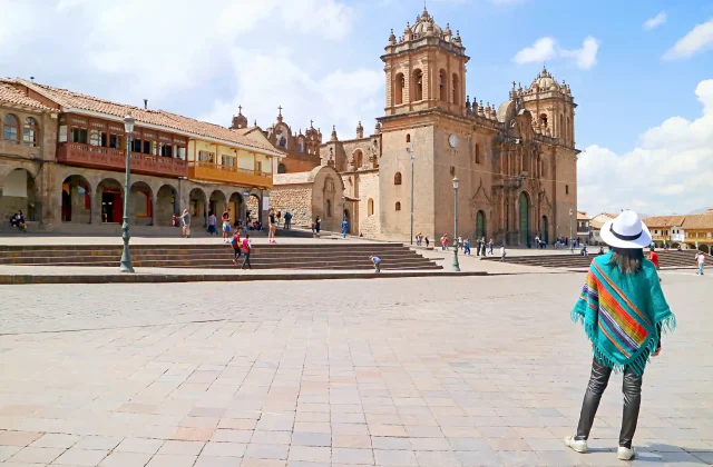 Cusco City Tour + Machu Picchu 2 Days