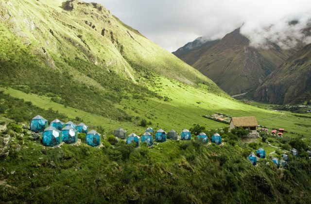Salkantay Trek 4 Days