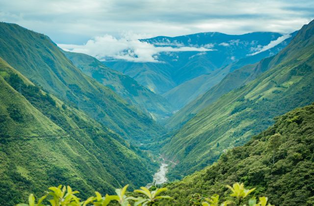 SALKANTAY TREK 3 DAYS TO MACHU PICCHU