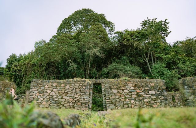 LLACTAPATA TREK 3 DAYS TO MACHU PICCHU