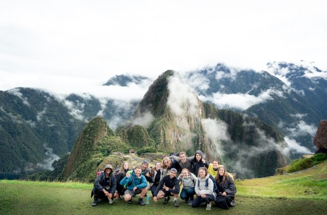 INCA TRAIL 2 DAYS TO MACHU PICCHU