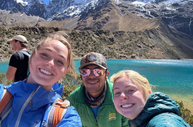 HUMANTAY LAKE 1 DAY TOUR