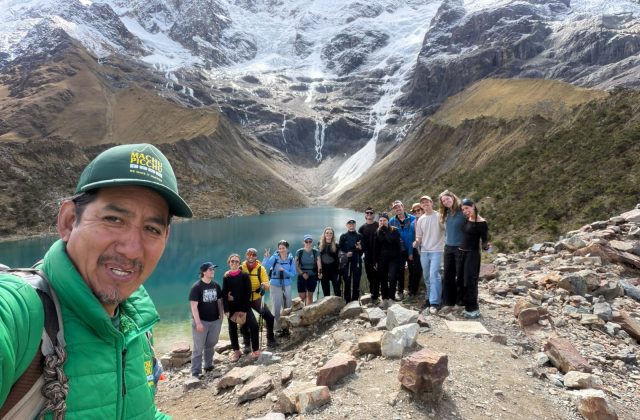 SALKANTAY TREK 2 DAYS AND HUMANTAY LAKE