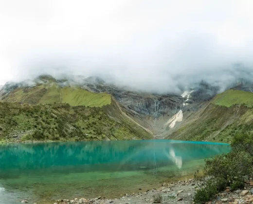 HUMANTAY LAKE FULL DAY TOUR FROM CUSCO: Turquoise Water Beneath the Glacier