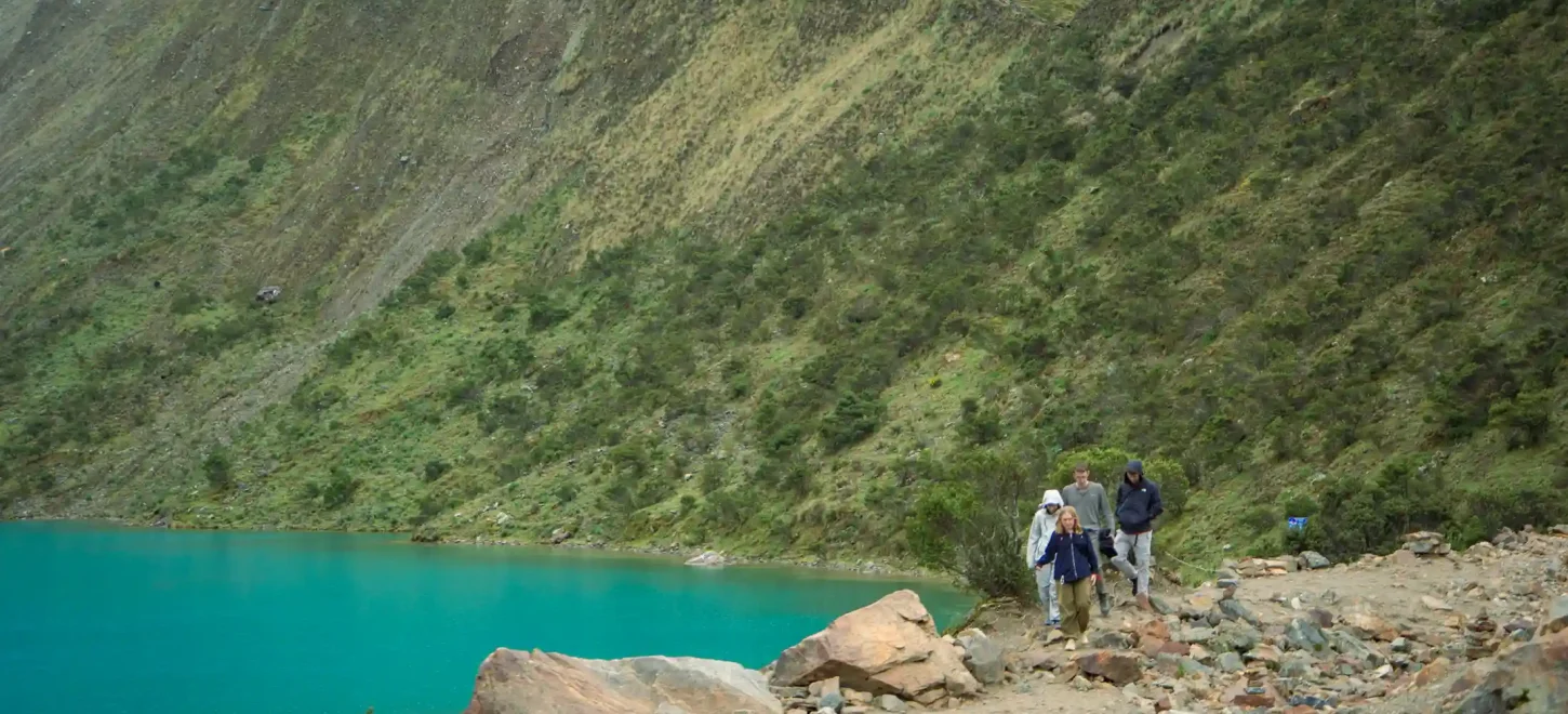 HUMANTAY LAKE FULL DAY TOUR