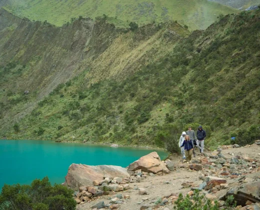 SALKANTAY TREK 2 DAYS AND HUMANTAY LAKE: A Brief Yet Epic Andean Journey
