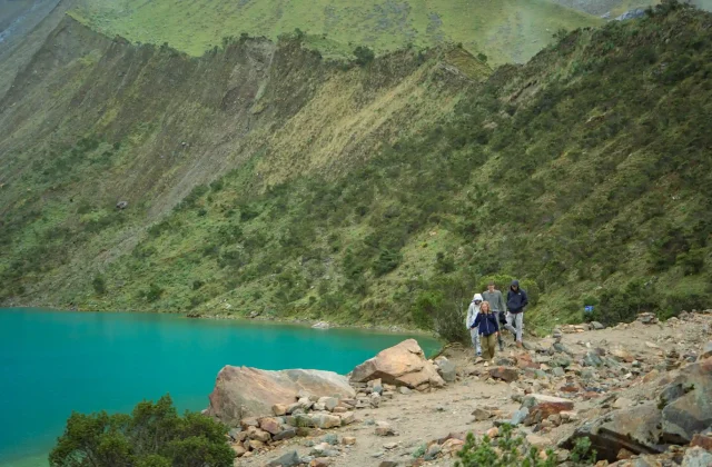 SALKANTAY PASS TREK AND HUMANTAY LAKE 2D – 1N