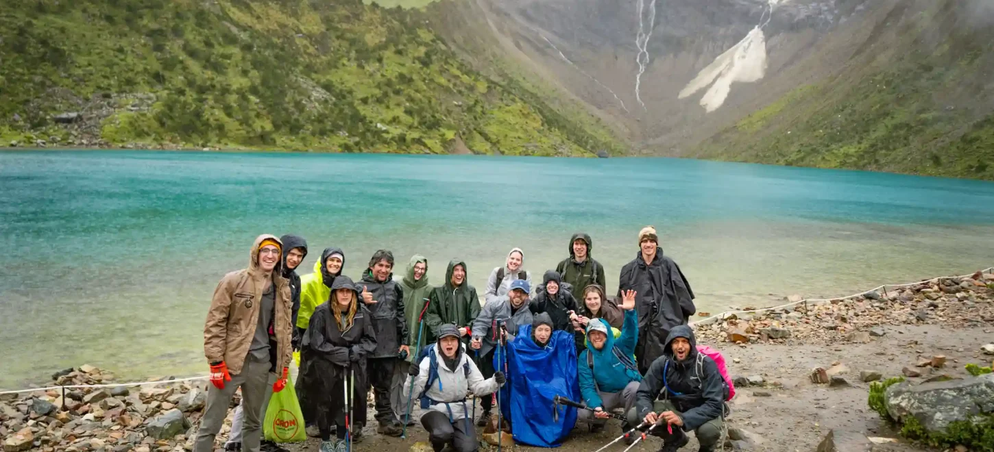 SALKANTAY PASS TREK AND HUMANTAY LAKE 2D – 1N SALKANTAY PASS TREK AND HUMANTAY LAKE 2D – 1N