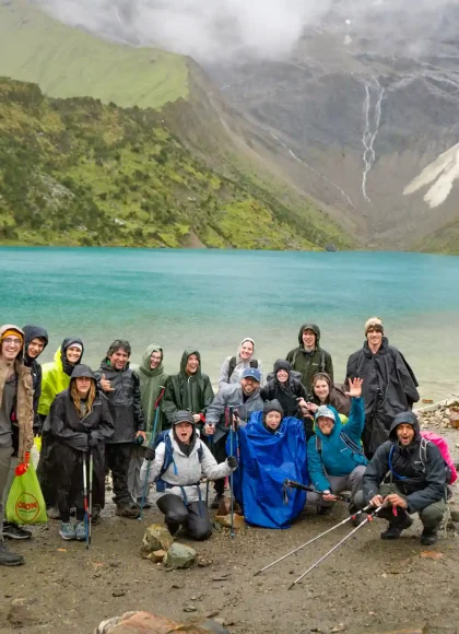 HUMANTAY LAKE FULL DAY TOUR