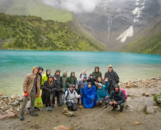 HUMANTAY LAKE FULL DAY TOUR