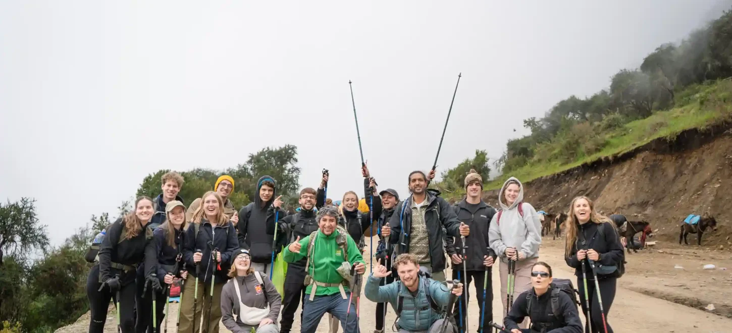 HUMANTAY LAKE FULL DAY TOUR