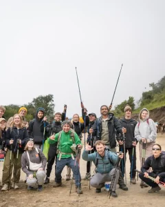 salkantay trek 2 days & humantay lake