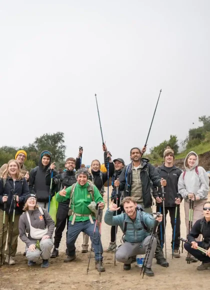 SALKANTAY PASS TREK AND HUMANTAY LAKE 2D – 1N SALKANTAY PASS TREK AND HUMANTAY LAKE 2D – 1N