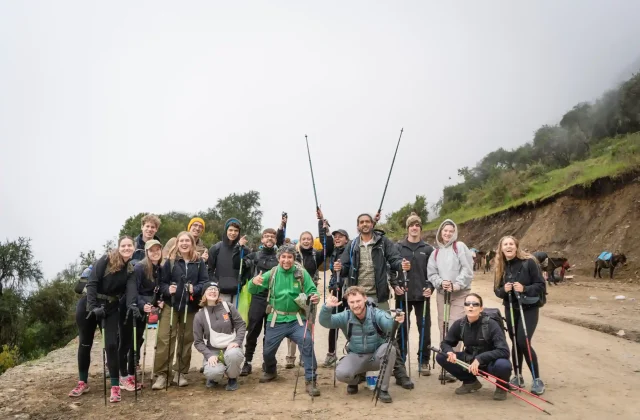 SALKANTAY PASS TREK AND HUMANTAY LAKE 2D – 1N