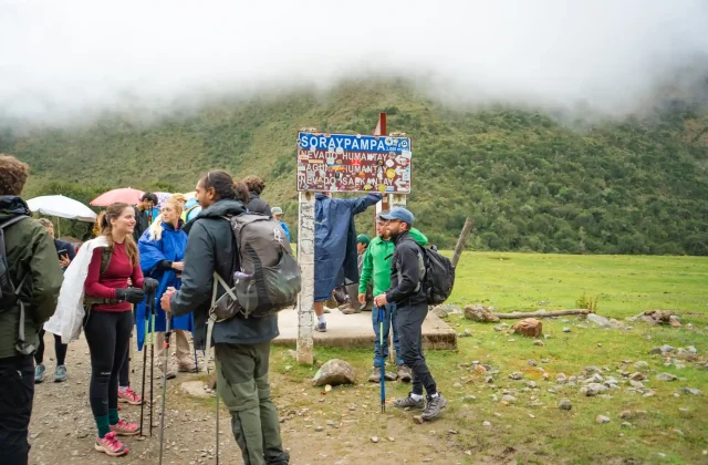 SALKANTAY PASS TREK AND HUMANTAY LAKE 2D – 1N