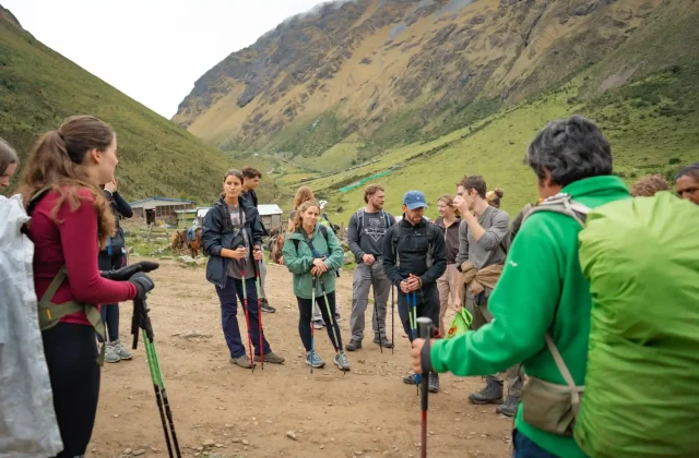 SALKANTAY PASS TREK AND HUMANTAY LAKE 2D – 1N