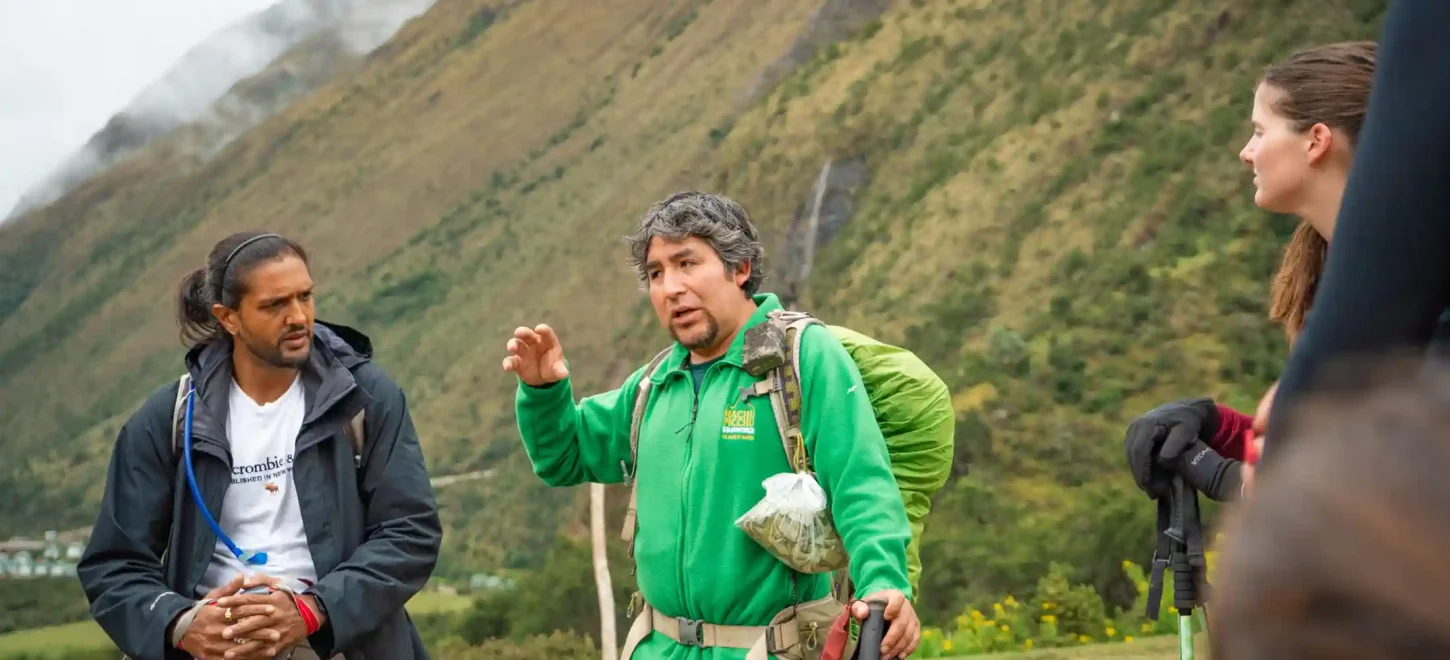 HUMANTAY LAKE FULL DAY TOUR
