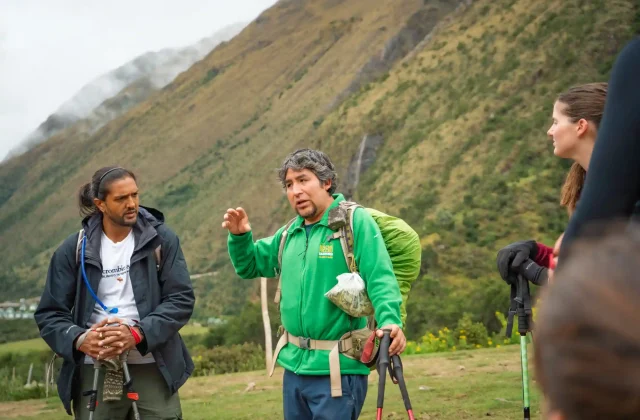 SALKANTAY PASS TREK AND HUMANTAY LAKE 2D – 1N