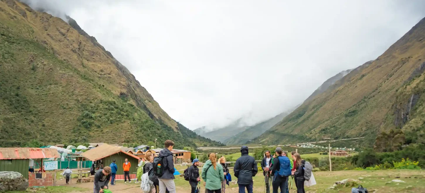 HUMANTAY LAKE FULL DAY TOUR