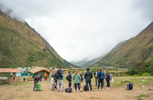 SALKANTAY PASS TREK AND HUMANTAY LAKE 2D – 1N