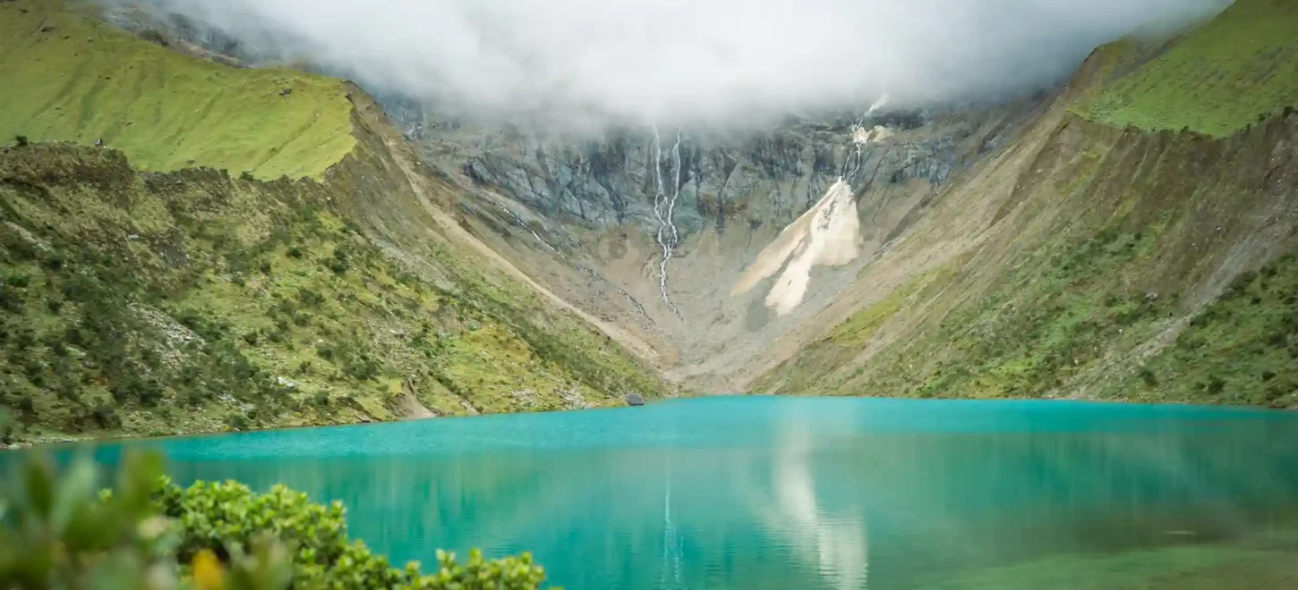 HUMANTAY LAKE FULL DAY TOUR