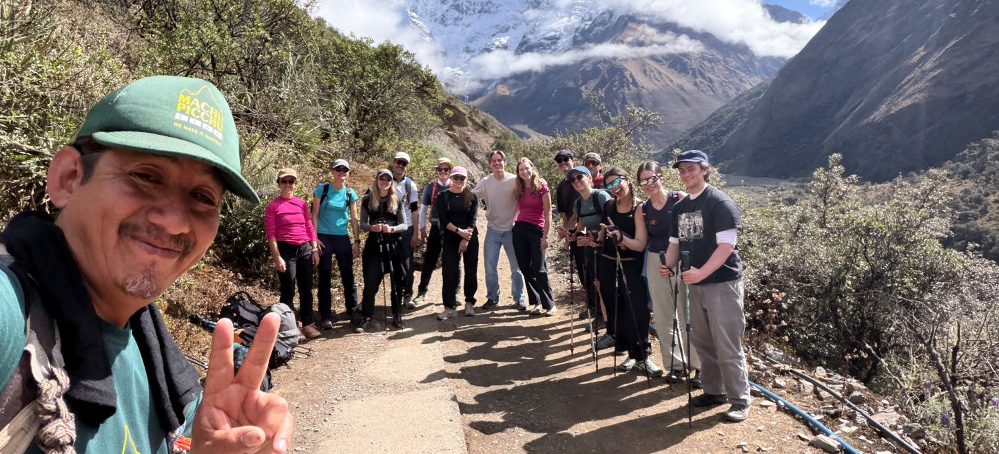 SALKANTAY TREK 3 DAYS TO MACHU PICCHU SALKANTAY TREK 3 DAYS TO MACHU PICCHU