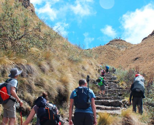 INCA TRAIL 1 DAY TOUR TO MACHU PICCHU: Hike the Legendary Path in a Single Day